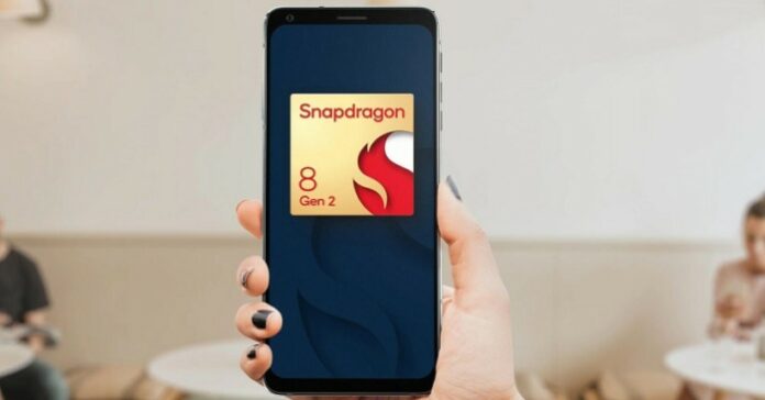 Nama Snapdragon 8 Plus Gen 2