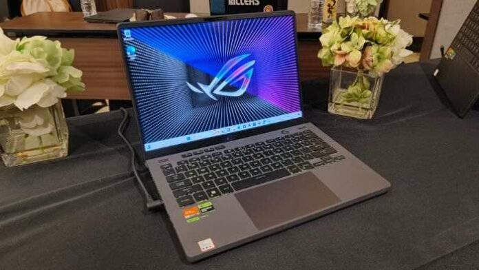 Spesifikasi AMD Ryzen 7040 Series Asus ROG Zephyrus G14 GA402N/X