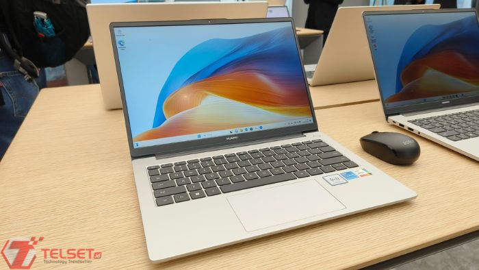 Spesifikasi Huawei MateBook D14 2023