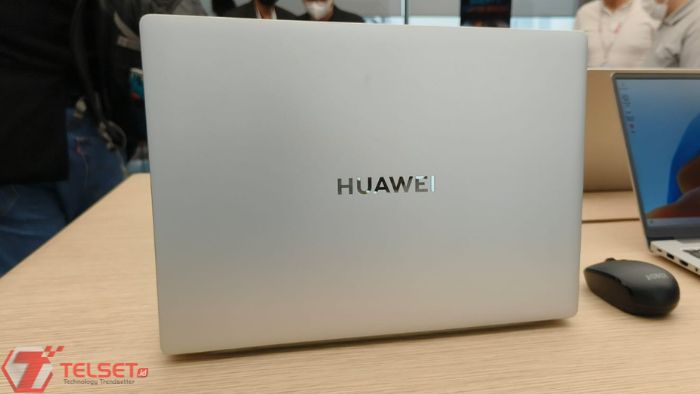 Spesifikasi Huawei MateBook D14 2023