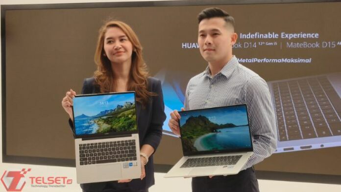 Spesifikasi Huawei MateBook D14 2023