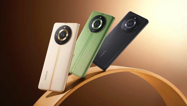 Spesifikasi Realme 11 Pro 5G