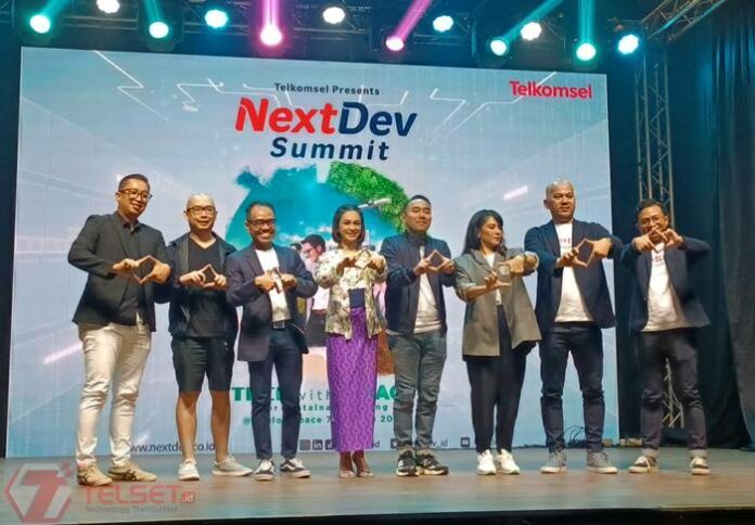 Telkomsel NextDev Summit 2023