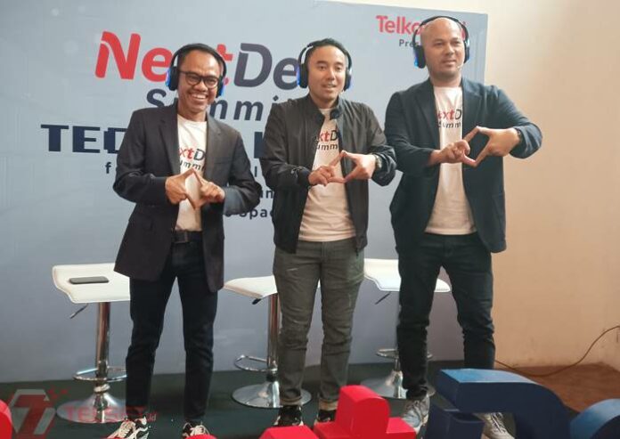 Telkomsel Startup NextDev Academy 2023
