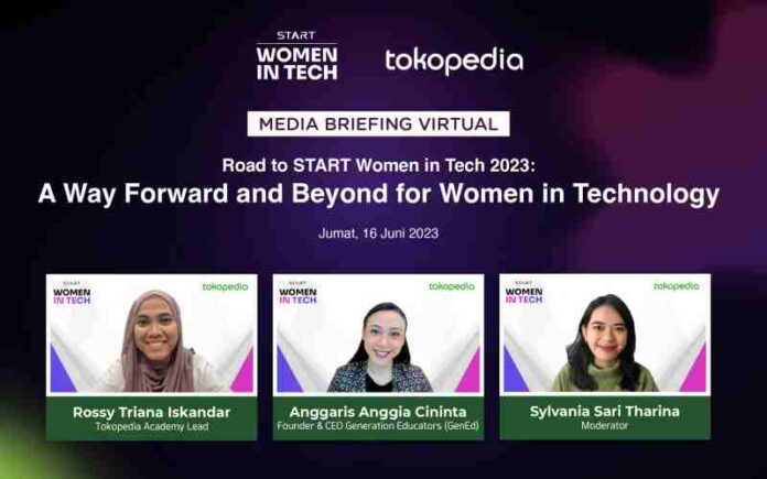 Tokopedia Women in Tech