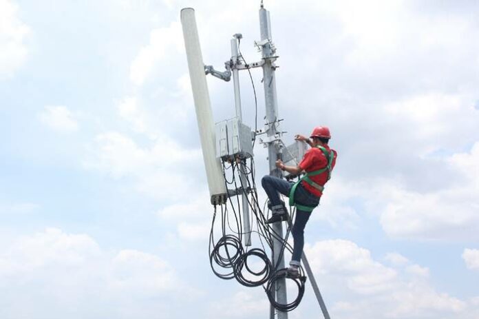 Upgrade 4G LTE Telkomsel Selesai