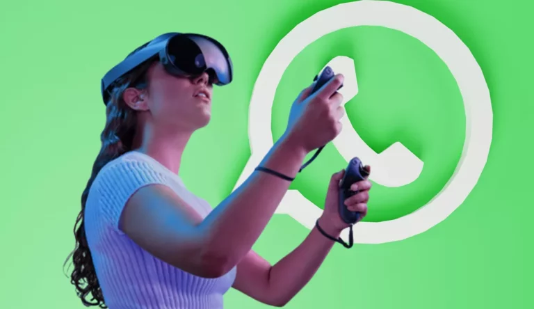 WhatsApp Beta terintegrasi Meta Quest