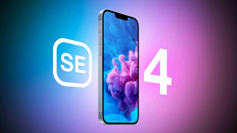 Rilis iPhone SE 4 Ditunda