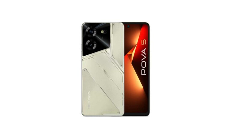 Harga dan Spesifikasi Tecno Pova 5