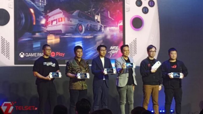 Asus ROG Ally Indonesia