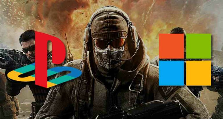 Call of Duty di PlayStation