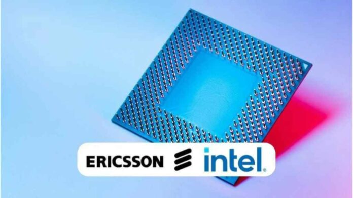 Chipset 5G Intel Ericsson