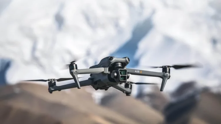 Spesifikasi DJI AIR 3