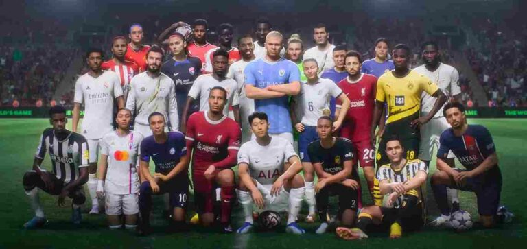 EA Sports FC 24