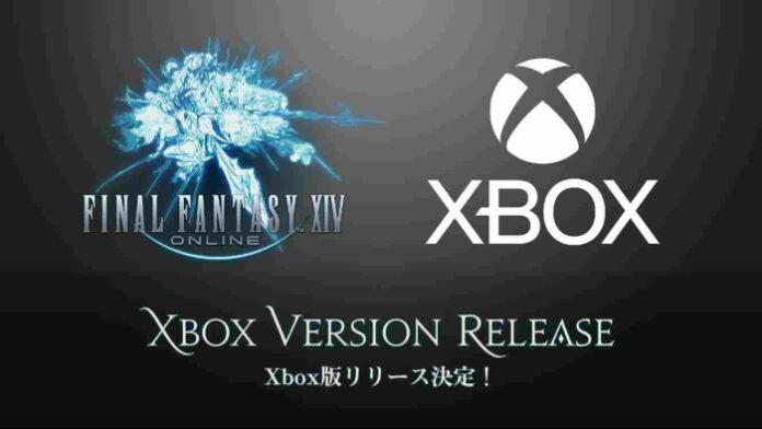 Final Fantasy XIV Versi Xbox