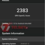 Geekbench 6 CPU Realme 11 Pro+ (1)