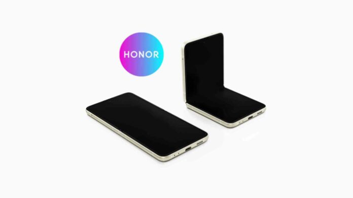 HP Lipat Honor Model Flip