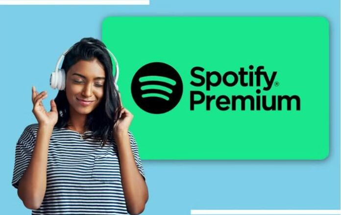 Harga Spotify Premium