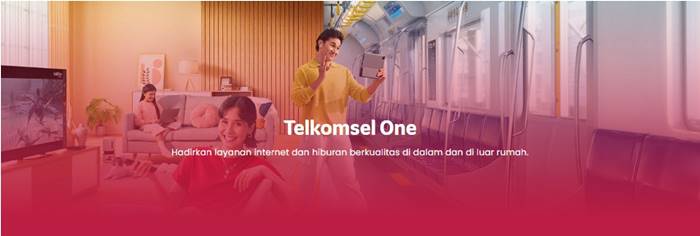 Paket Telkomsel One