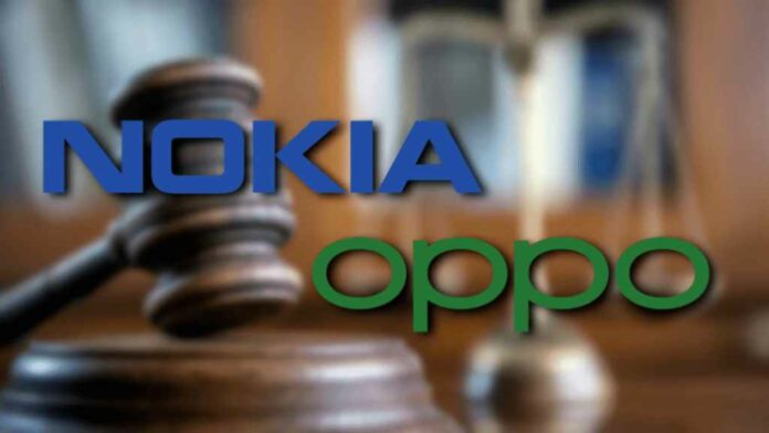 Pengadilan Prancis Nokia Oppo