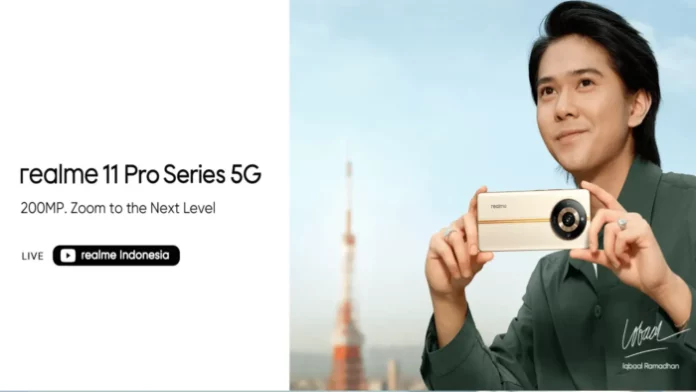 Realme 11 Pro Series 5G