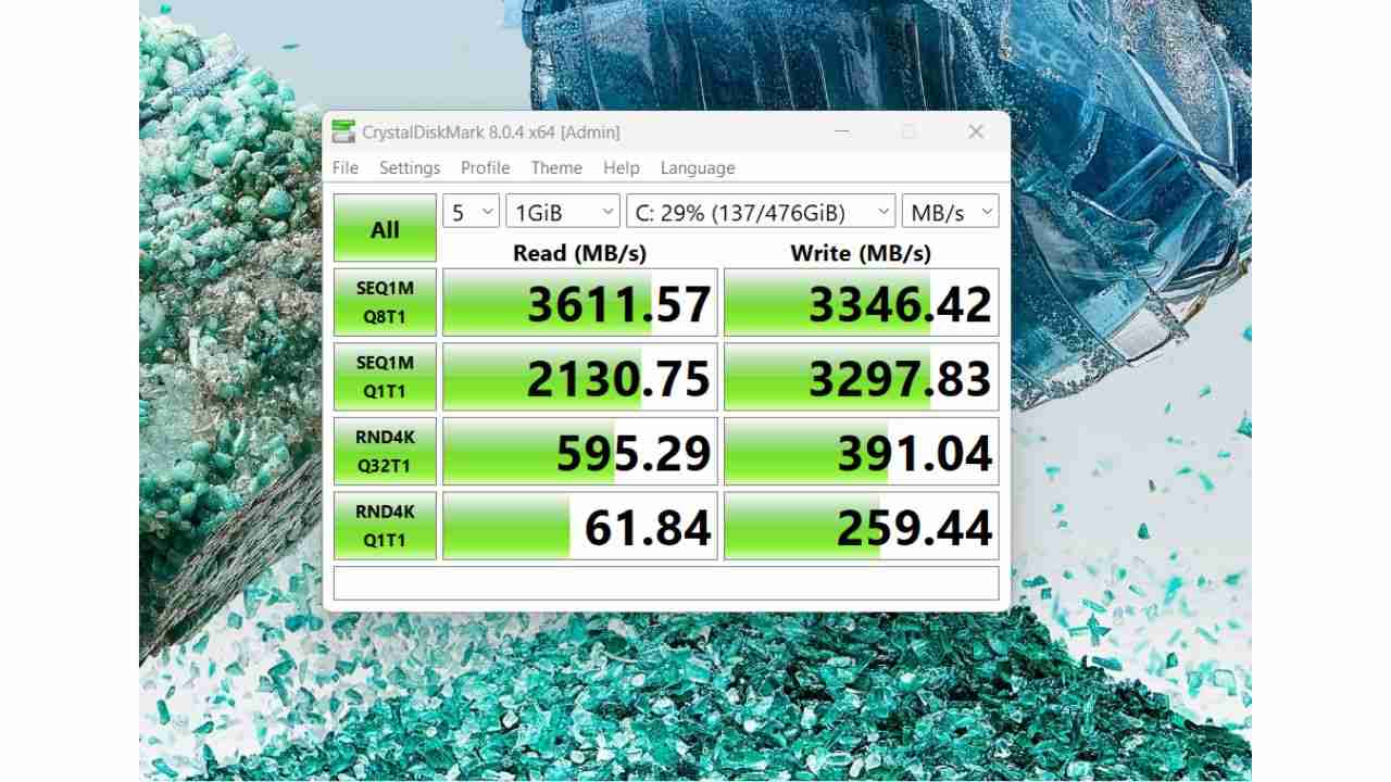 Review Acer Aspire Vero AV15-51 