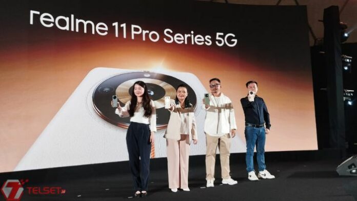 Harga Realme 11 Pro Series 5G