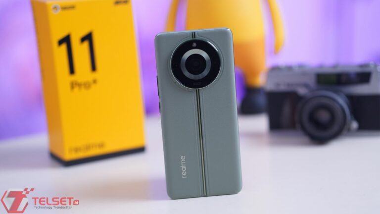 Review Realme 11 Pro+ 5G: Desain Mewah, Performa Kamera Maksimal