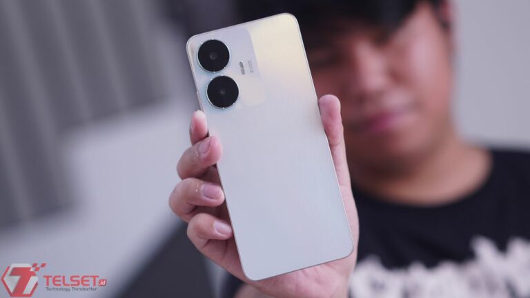 Review Realme C55