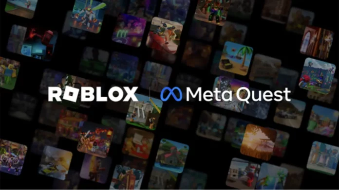 Roblox Beta Meta Quest