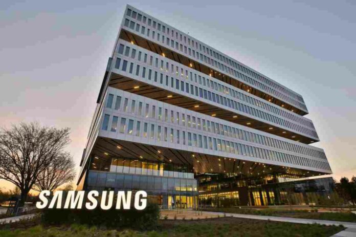 Samsung Bagi Paten Teknolog