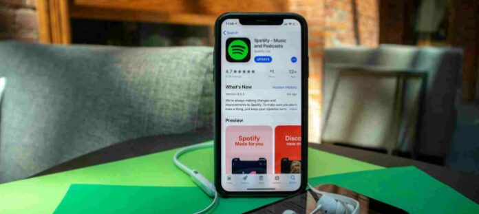 Spotify Pembayaran Apple App Store