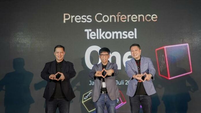 Telkomsel One