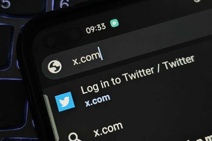 X Twitter Diblokir di Indonesia