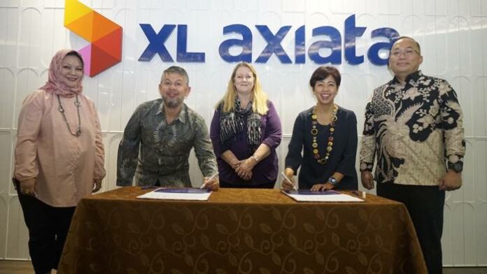 XL Axiata Nokia Indonesia