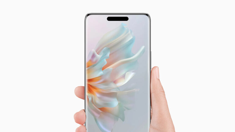 Huawei Mate 60 Dynamic Island