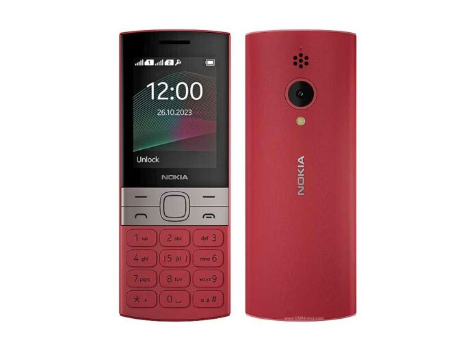 Harga dan Spesifikasi Nokia 150 2023