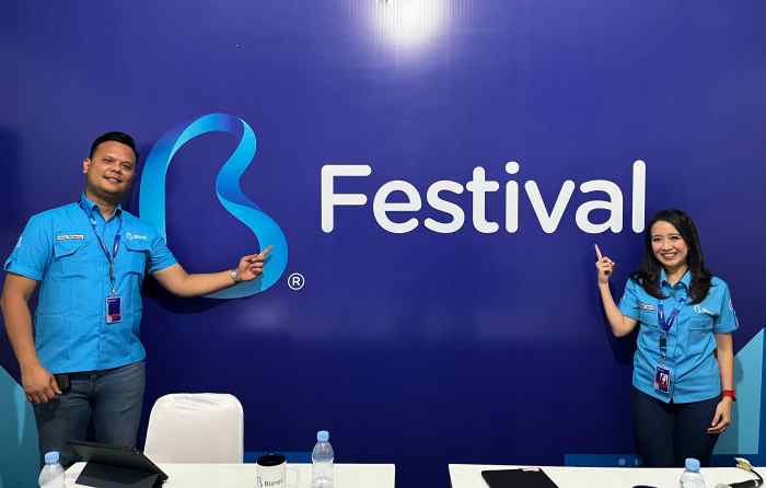 Biznet Gelar Festival dan Buka Kantor Baru di Yogyakarta
