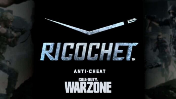 Call of Duty Ricochet Cheater