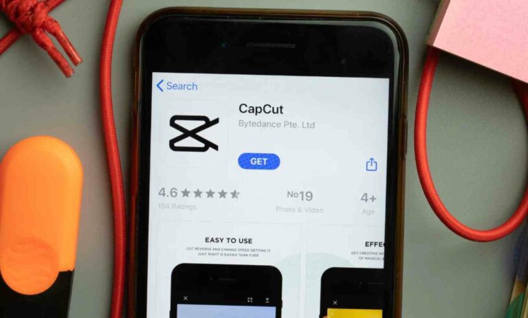 CapCut Pelanggaran Privasi