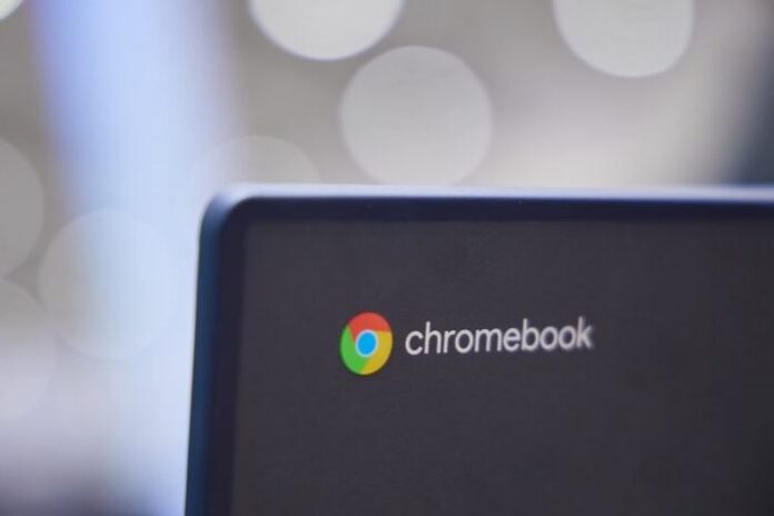 Chromebook Teknologi Ultra-wideband