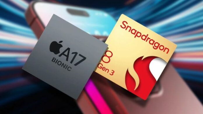 Pengujian Apple A17 Bionic