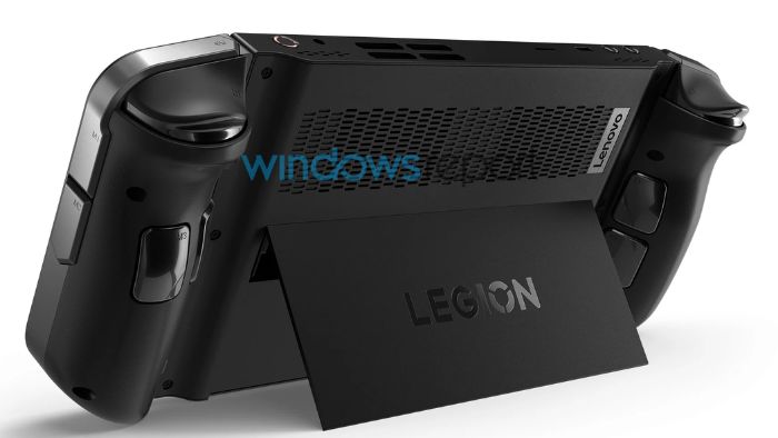 Komponen Lenovo Legion Go