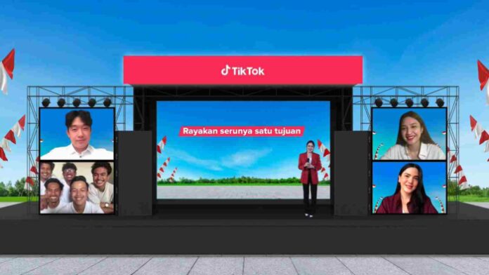 Kampanye TikTok Hari Kemerdekaan