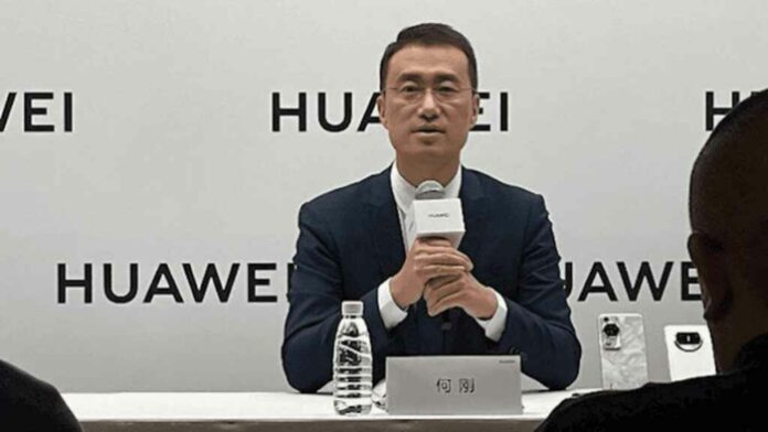 Rilis HP Huawei 5G