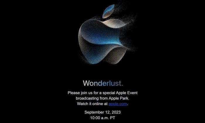 Jadwal Peluncuran Apple iPhone 15 Series 
