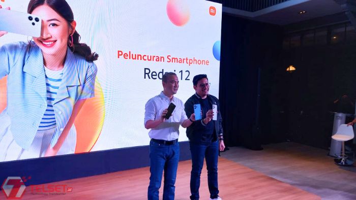 Redmi 12 Debut di Indonesia, Tawarkan Konfigurasi 3 Kamera