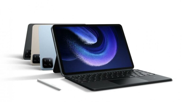 Spesifikasi Xiaomi Pad 6