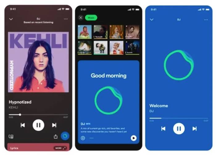 Didukung AI, Spotify DJ Telah Hadir di 51 Negara