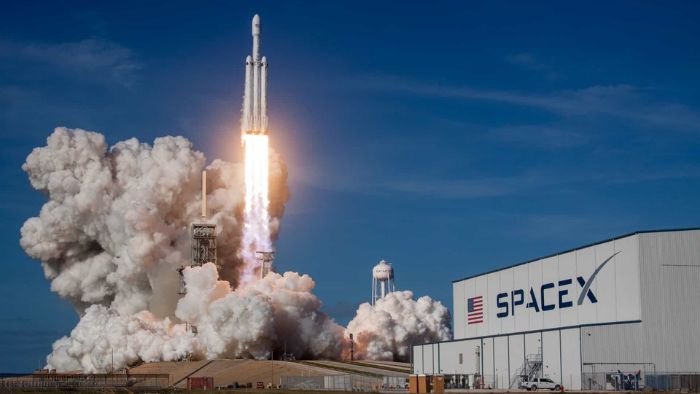 Perekrutan Diskriminatif SpaceX